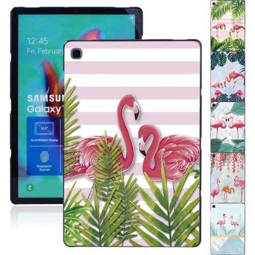 For Samsung Galaxy Tab A7 10.4/Tab A 8.0/Tab S6 Lite P610/Tab A A6 10.1/Tab A 9.7/10.1/10.5/Tab S5e 10.5 Hard Tablet Back Shell