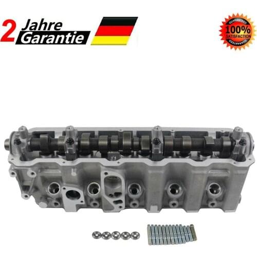 AP01 Complete Cylinder Head for VW Transporter IV Bus Box Platform/Chassis T4 2.4 D 5 cylinder AAB 074103351A 074 103 351 A
