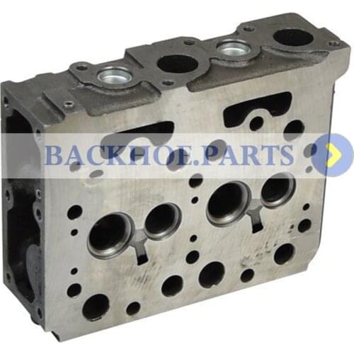 Cylinder Head 15221-03024 Fits Kubota Tractors L175 L185 L1500 L1501 B7000 Engine Z750 Z751