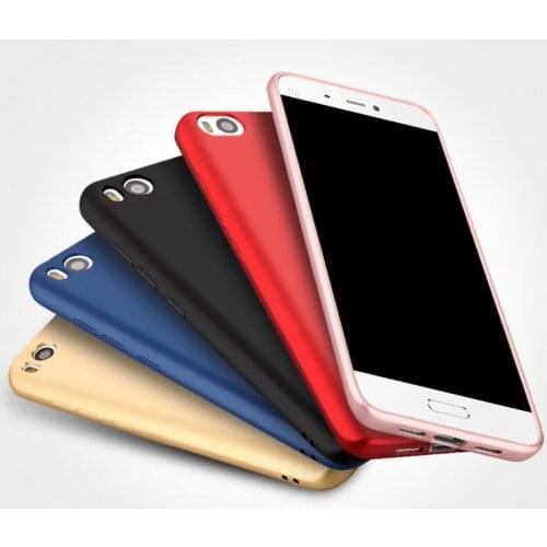 MCOLDATA Phone Cases Xiaomi Mi 5S