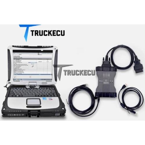 Thoughbook CF19 laptop+MB STAR C6 Multiplexer mb SD Connect C6 xentry das wis epc VXDIAG c6 mb diagnostictools pk mb sd c4
