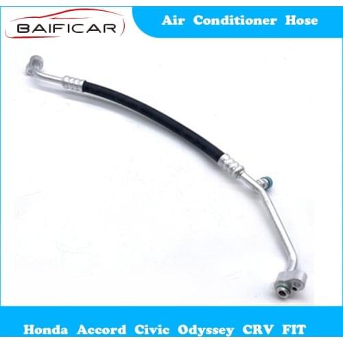 Baificar Brand New Genuine Air Conditioner High Pressure Pipe Cooler Low Pressure Hose for Honda Accord Civic Odyssey CRV FIT