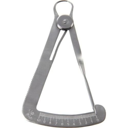 New Jeweller Stone Diamond Gauge Measuring Caliper Metal Tool