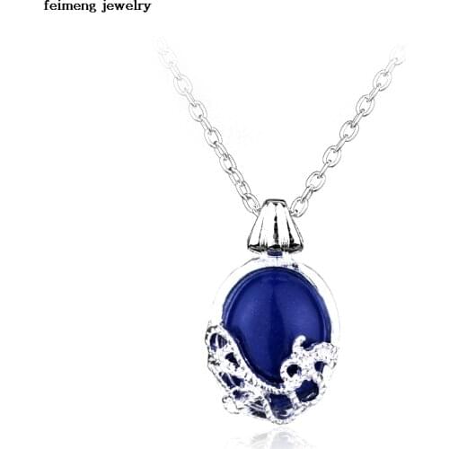 Wholesale 20pc The Vampire Diaries vintage Katherine pendant fashion movie jewelry cosplay Jewelry for women Sweater accessories