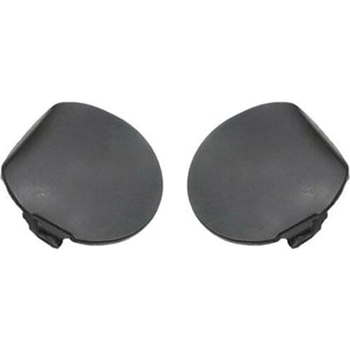Car Front Bumper Towing Tow Eye Hook Cover Cap Generic for Mazda 3 Axela 2014-2016 BKC3-50-A11F