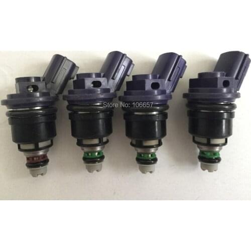 Genuine 16600-67u00/16600-67u01 fuel injector for NISSAN SUBAR INFINITI Q45