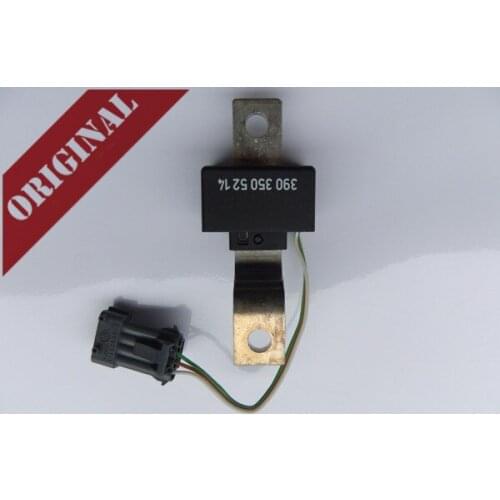 Linde forklift current transformer 3903505214 forklift truck spares part