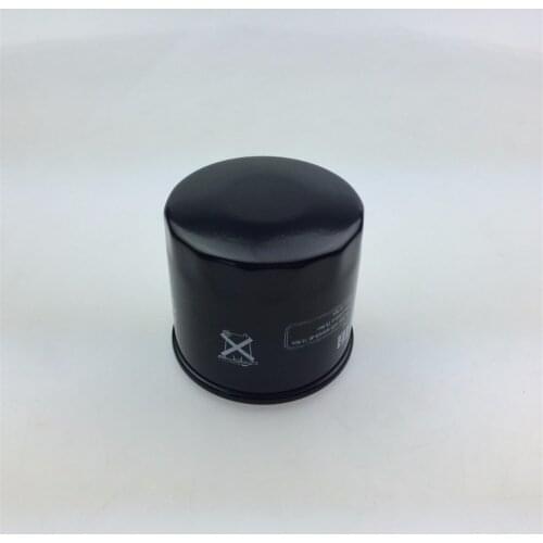 STARPAD For the Qianjiang Huanglong BJ600GS / BJ300 / BN600i motorcycle oil filter machine oil grid oil filter