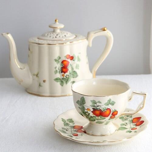 TREASURE TREE Teapots