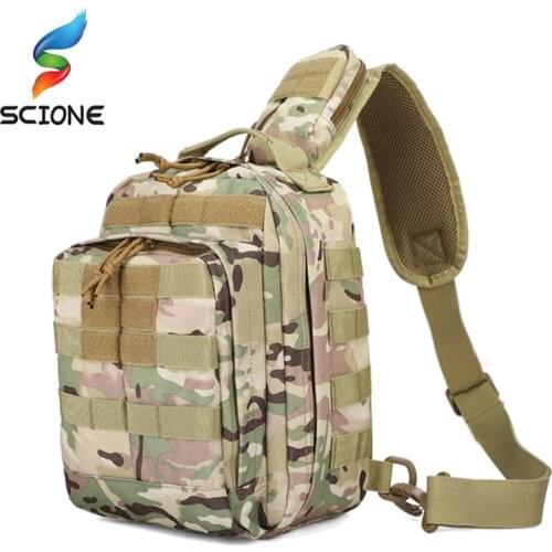 Outdoor Military Rucksacks 800D Nylon 30L Waterproof Tactical Bags Sports Camping Hiking Trekking Fishing Hunting Bag XA516Y