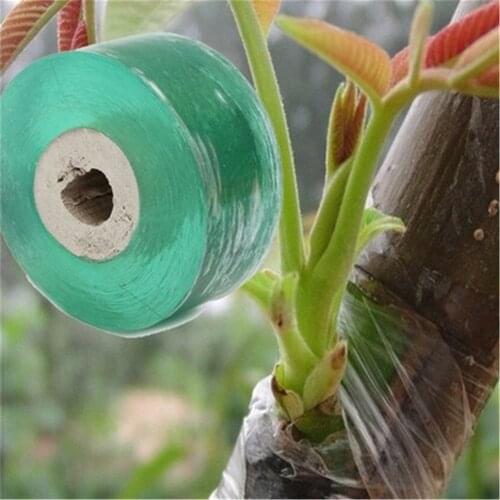 10M Garden tree Nursery Seedle floristry Pruner Plant repair Roll tape graft barrier Pruning budding fruit Strecth moisture