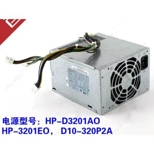 100% original test For 503377-001 D3201A0 D3201E0 611484-001 613765-001 6000 8200 320W power supply will fully test
