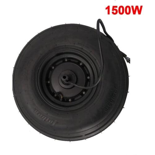 1500W 60V Scooter Drive Motor Wheel e bike Hub Motor Electric Motocycle Citycoco Scooter Electric Bicycle Motor Wheel