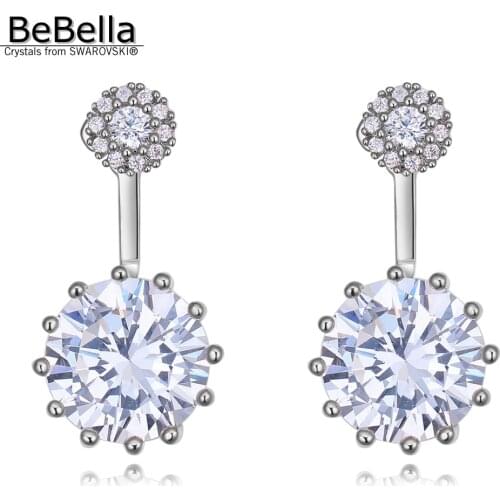 Серьги-каффы BeBella China At AliExpress