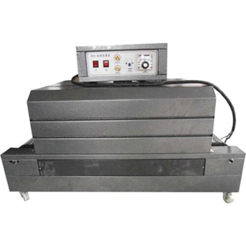 BS-4020 Heat Shrink film Packaging Machine Machine Shrinking Wrapping Packaging machine