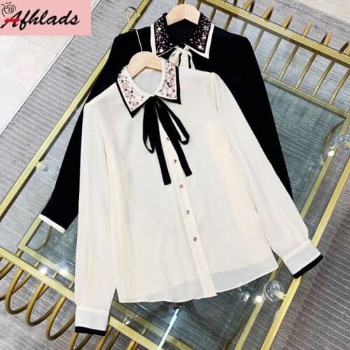 CWBshowGG Womens Silk Shirts