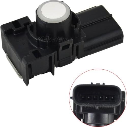 3 Color New PDC Parking Sensor For Lexus GS450 Hybrid CT200H ZWA10 Parksensor 89341-76010 8934176010