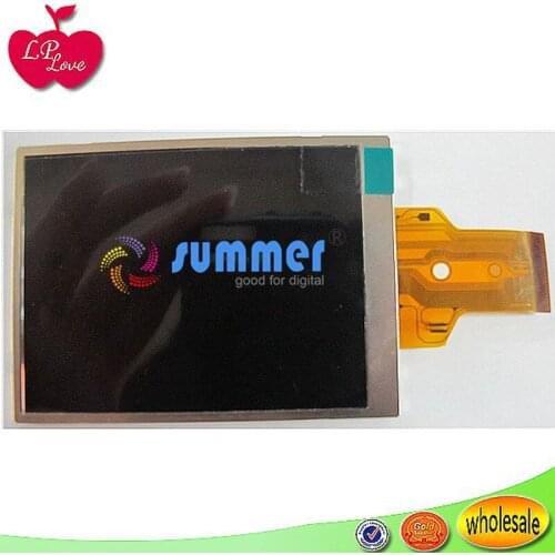 Cyber-Shot DSC-W630 LCD DSC-W610 DSC-W670 DSC-W730 DSC-W830 W630 W610 LCD W670 W730 W830 display Camera parts free shipping