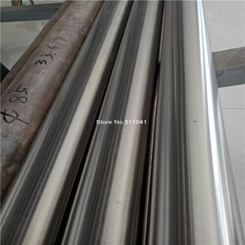 Grade 5 Titanium round bars ,Gr5 ti6al4v Titanium rods ASTM B348 , 60mm dia*1000mm length,1pc wholesale ,FREE SHIPPING