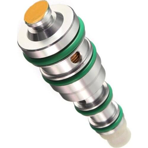 Electromagnetic V5 Air Conditioning Compressor Control-Valve 40Psi 42Psi 44 Psi Compatible with Opel Daewoo-Peugeot Sail