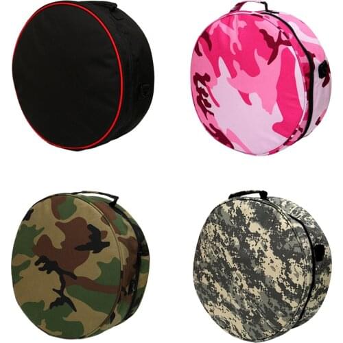 Round Pro Scuba Diving Bag Nylon Scuba Diving Hose Pouch Holder Diving Padded Zipper BCD Regulator Gear Bag for Weight Belt