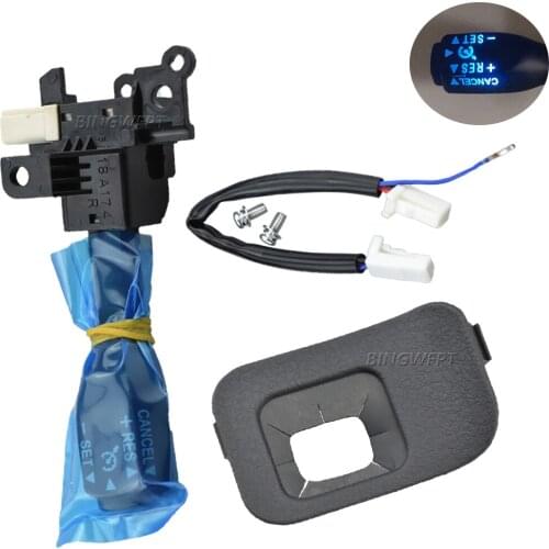 Cruise Control Switch Cover For Toyota Corolla 10-14 RAV4 OEM 45186-02150-B0/C0 45186-42030 45186-42030-B0