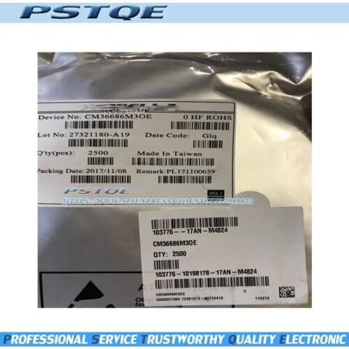 Non-counterfeit.New Original 10PCS DFN-8 CM36686M3OE CM36686M3 DFN8 IC In Stock