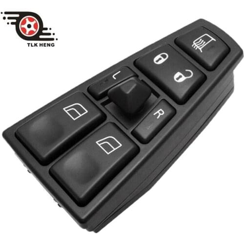 New Electric Power Window Master Switch For Volvo Truck FH12 FH13 FM VNL oe 20752918 21543897