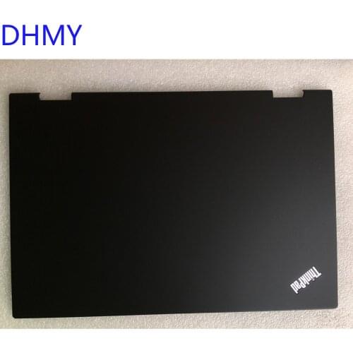 New and Original Laptop Lenovo Thinkpad X1 Yoga 1st Gen Type 20FQ 20FR LCD Rear Lid Back Cover Top Case OLED 01AW978