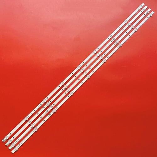 50pug6102 / 78 50PUF6102/T3 LED backlight Strip CEJJ-LB500Z-9S1P-M3030-H-1 for Phi lips 50PUG6513 LE50U7970 LE50S5970 50puf6192