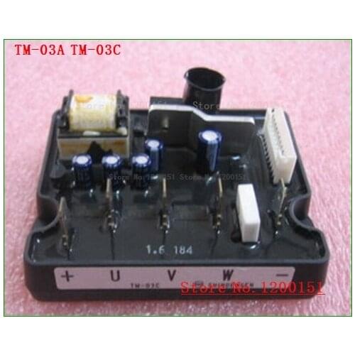 TM-03 TM-03A TM-03C MODULES