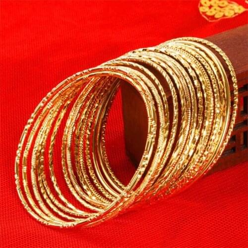 Ytzhongshuo Metal Bracelets