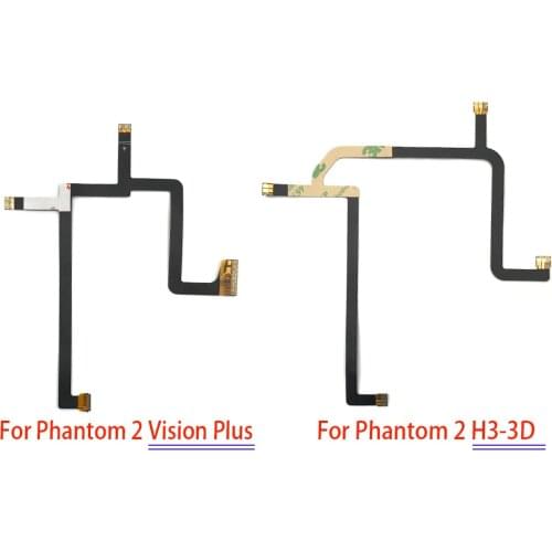 Gimbal Camera Replacement Flex Ribbon Cable For DJI Phantom 2 Vision Plus / Phantom 2 H3-3D