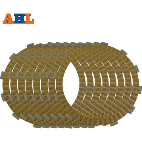 Motorcycle Clutch Friction Plates Set for BMW K1200R K1200 R #CP-00023