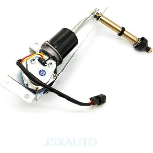 Excavator accessories For HITACHI ZX EX100/120/200/300-5 Wiper Motor motor assembly