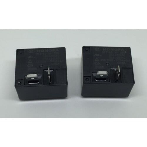 Free Shipping 100% new original HF relay 10pcs/lot HF2160-1A-12DE 12V 30A 240VAC/125VAC 4pins Replace HJQ-15F-2-S-H-12V