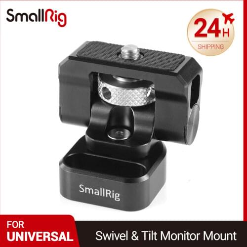 SmallRig DSLR Camera Holder EVF Mount Swivel and Tilt Monitor Mount BSE2294