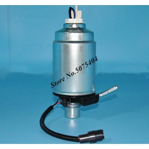 Diesel filter Assembly 12465512 TP3018 12664429 P550517 Fuel Filter For Chevrolet GMC 6.6L