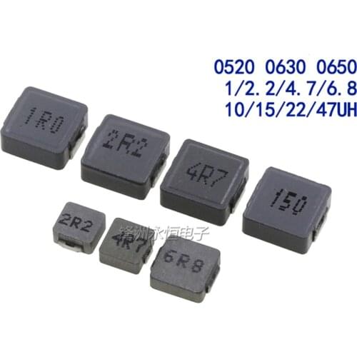 FGHGF Inductors