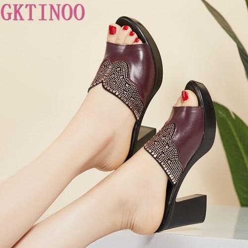GKTINOO Footwear