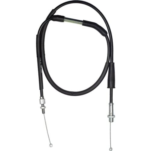 MotoMaster 17910-422-000 Throttle Cable A (OPEN) for Honda CBX 1000 Pro Link (1981-1983)
