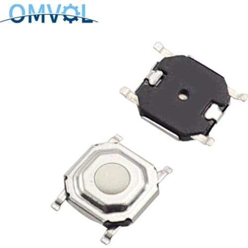 Tact Switch Button SMD Micro Switch 4x4x1.5MM 4*4*1.5MM