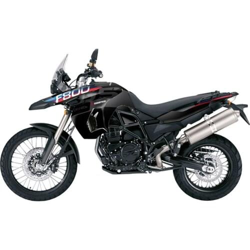 Motorcycle full sticker body Decal decorate protect Prevent scratches Decals for BMW F800GS 2008-2012 f 800gs f800 gs