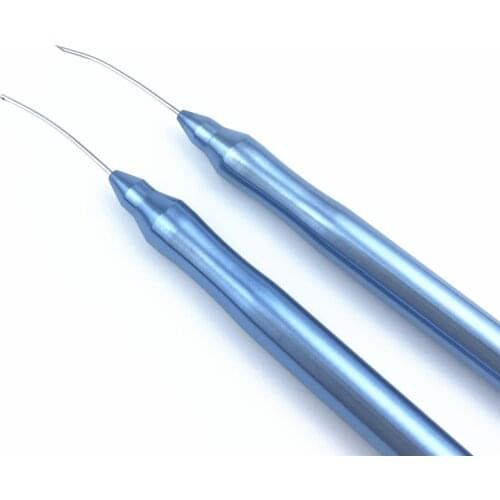 Irrigation and Aspiration Handpiece InjectionSuction Handle Ophthalmic Eye Surgical Instrument Pet surgical instruments