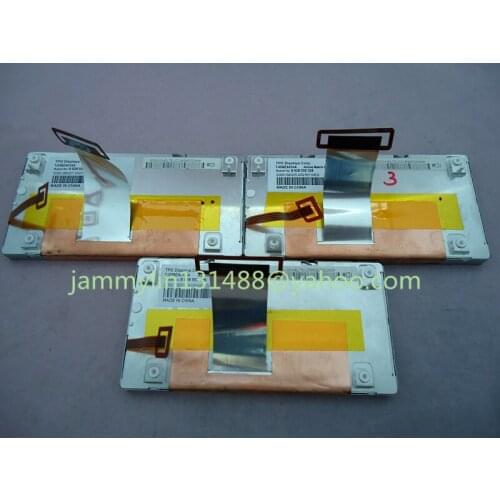 Brand new TPO display Corp TJ058ZA01AA 5.8inch active matrix module for F//ORD Bluespot car CD tuner navigation radio