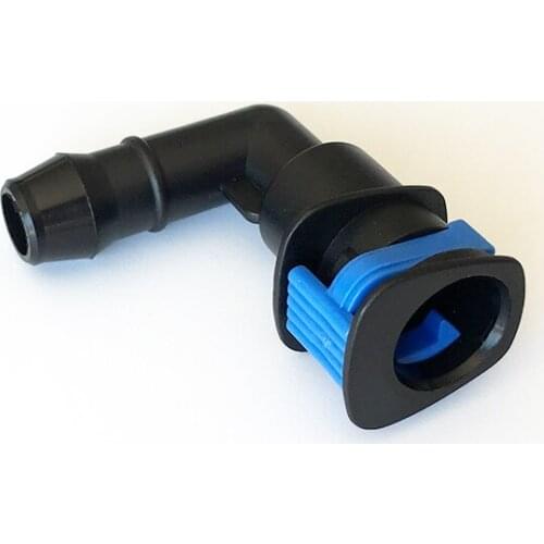 OEM Headlight Cleaning Washer Pump Connector Elbow Clip Head For A4 A6 A8 Q5 Q7 Golf Jetta Touareg Octavia 1J0 955 665 E/875 C