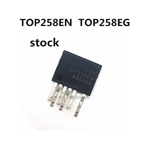 Original 5PCS/ TOP258EN TOP258EG ESIP-6