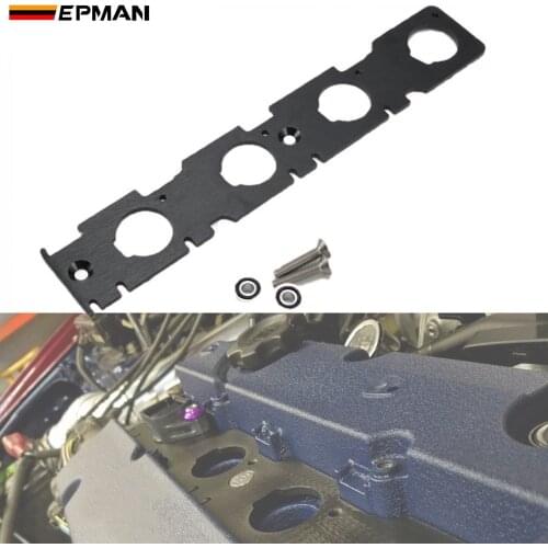 EPMAN Coil on Plug Cop Conversion Kit Coil Plate Kit For Honda Acura K Series H22A H23A F20B Engine EPCPH22K