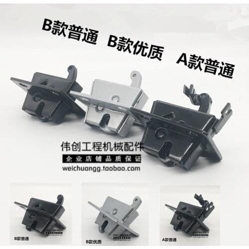 Sumitomo digger Hyundai shengang doushan daewoo dh60/80-7/200-5/6 positioning lock door lock reverse lock