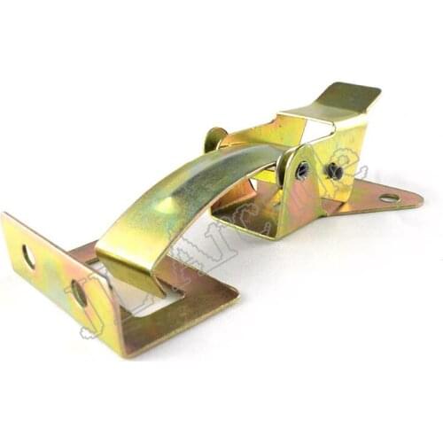 15pcs/Lot Game machine Lock clasp Arcade Cabinet Latch Locking Down Control Panel Lock Game machine Cabinet accessories